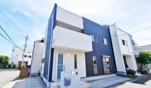 堺市中区土塔町 中古戸建