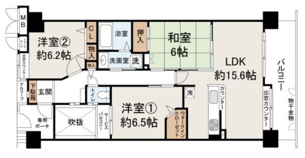 ケイズパーク堺・北花田