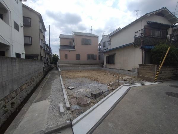 堺市美原区菩提　新築戸建