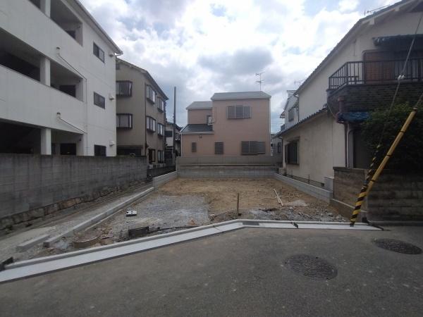 堺市美原区菩提　新築戸建