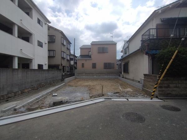 堺市美原区菩提　新築戸建
