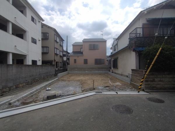 堺市美原区菩提　新築戸建