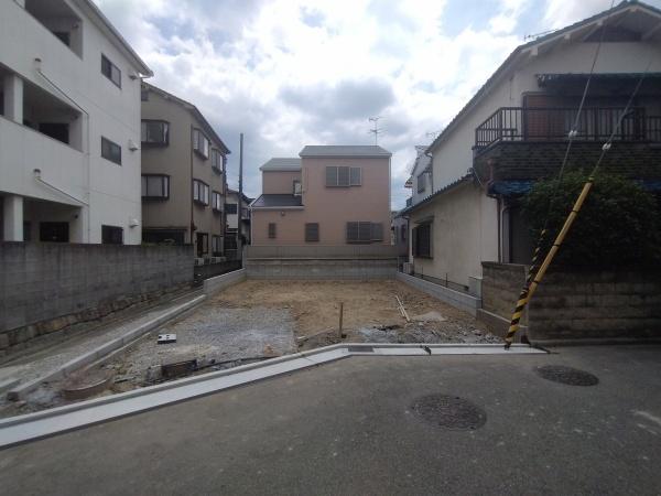 堺市美原区菩提　新築戸建