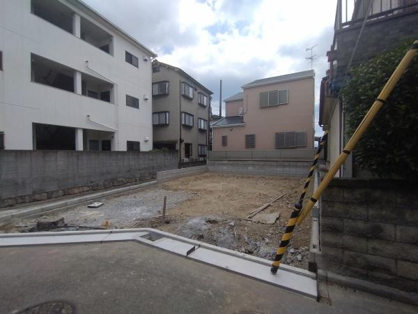堺市美原区菩提　新築戸建
