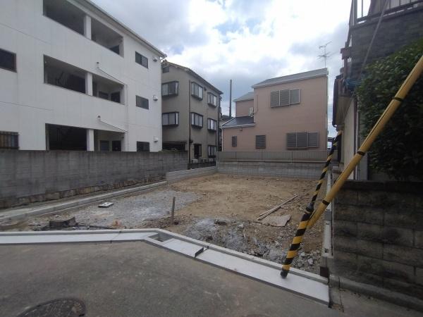 堺市美原区菩提　新築戸建