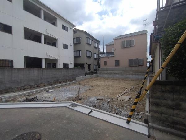 堺市美原区菩提　新築戸建
