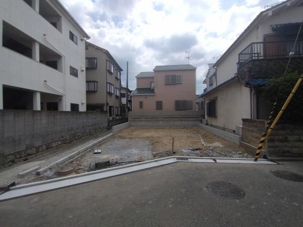 堺市美原区菩提　新築戸建