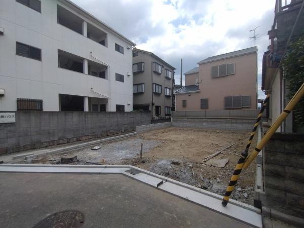 堺市美原区菩提　新築戸建
