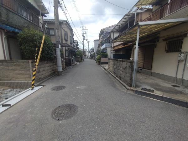 堺市美原区菩提　新築戸建