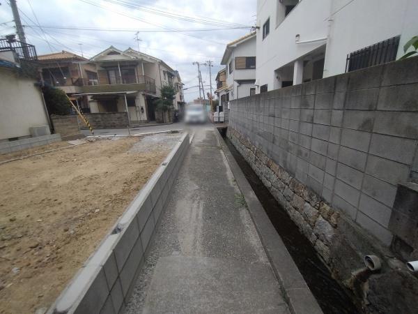堺市美原区菩提　新築戸建