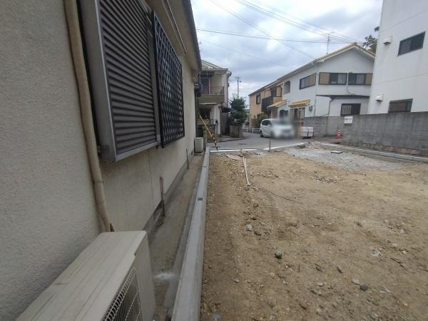 堺市美原区菩提　新築戸建