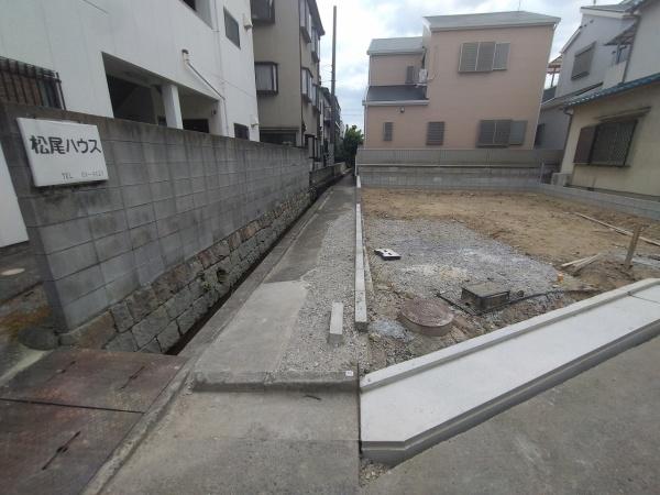 堺市美原区菩提　新築戸建