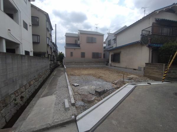 堺市美原区菩提　新築戸建