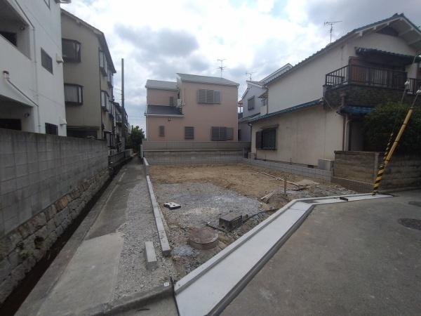 堺市美原区菩提　新築戸建