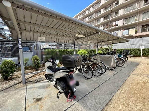 ライオンズガーデン浜寺