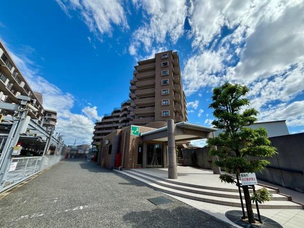 ライオンズガーデン浜寺