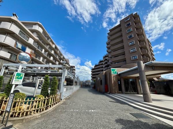 ライオンズガーデン浜寺