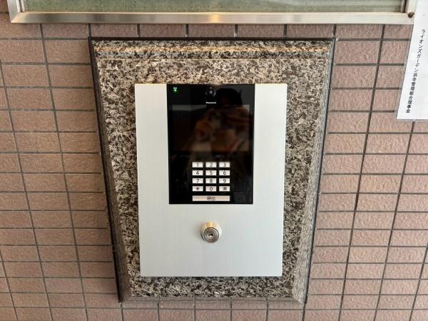 ライオンズガーデン浜寺