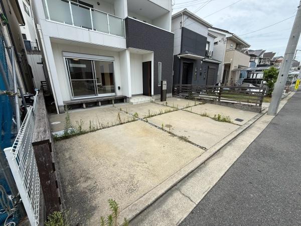 堺市西区山田１丁の中古一戸建て