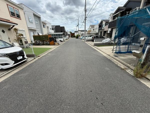 堺市西区山田１丁の中古一戸建て