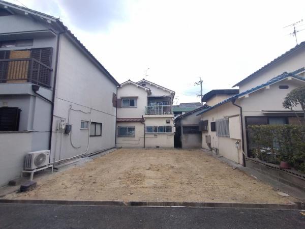 堺市東区北野田の土地