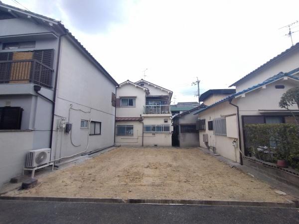 堺市東区北野田の土地