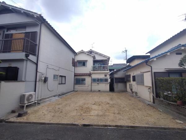 堺市東区北野田の土地