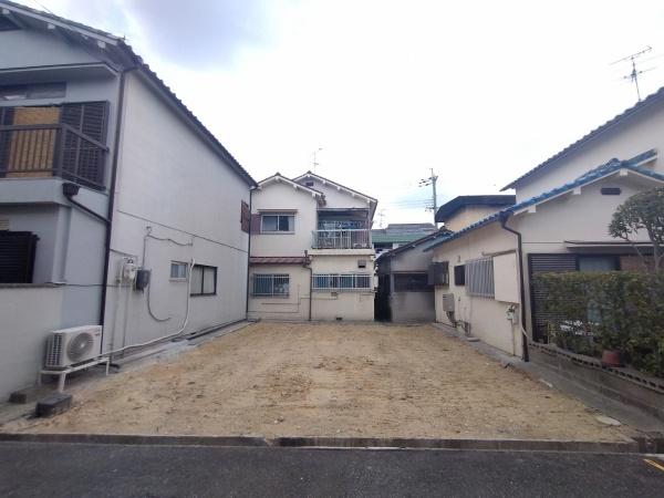堺市東区北野田の売土地