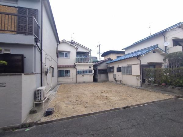 堺市東区北野田の土地