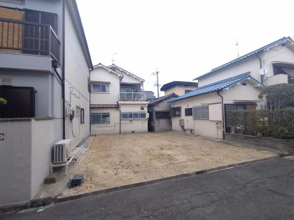 堺市東区北野田の土地