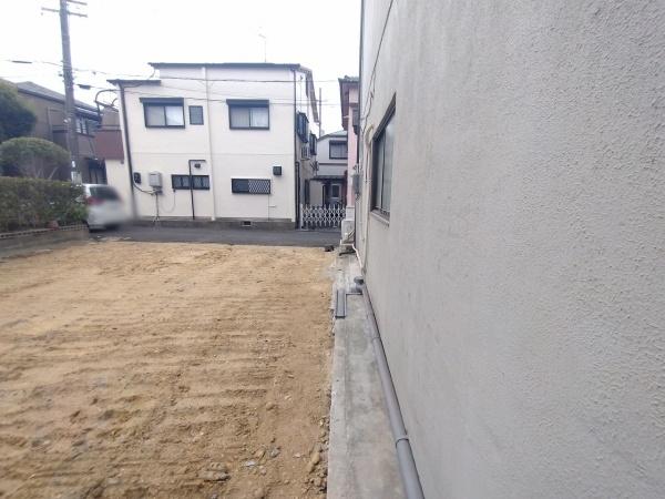 堺市東区北野田の土地
