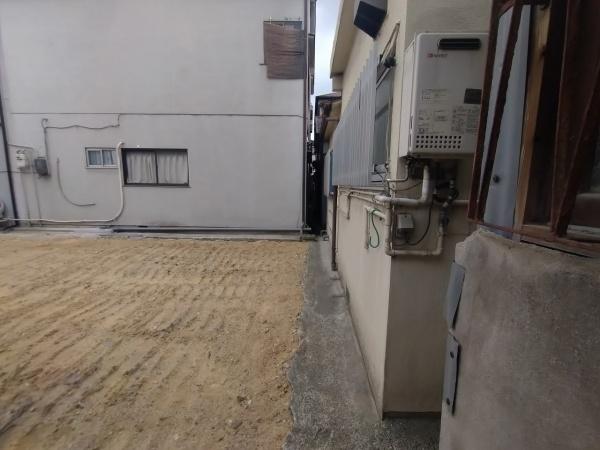 堺市東区北野田の土地