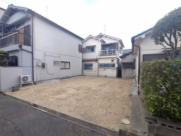 堺市東区北野田の売土地