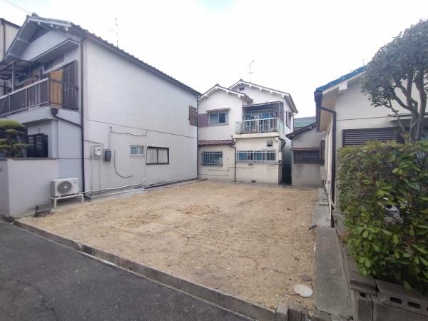 堺市東区北野田の土地