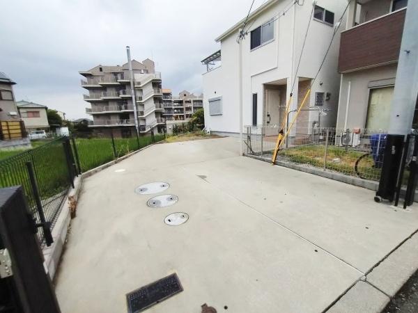 和泉市上町の中古一戸建て