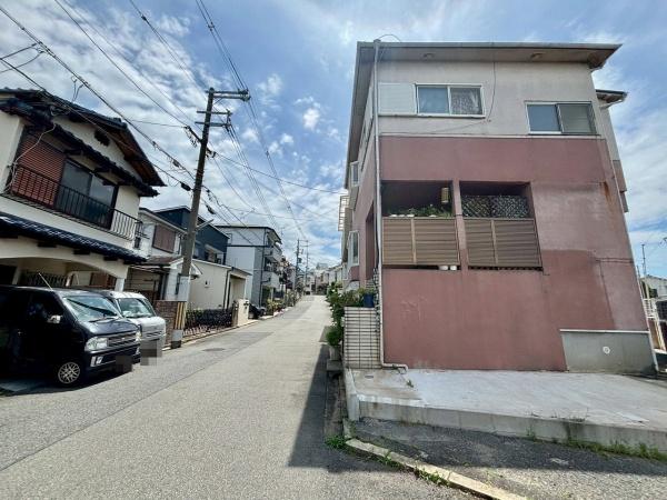 堺市堺区神石市之町の土地