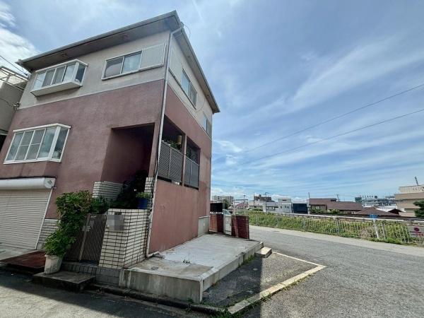 堺市堺区神石市之町の土地