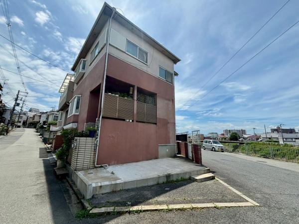 堺市堺区神石市之町の土地