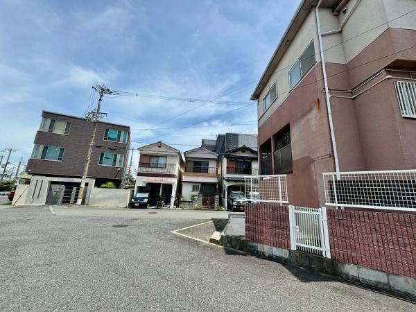 堺市堺区神石市之町の土地