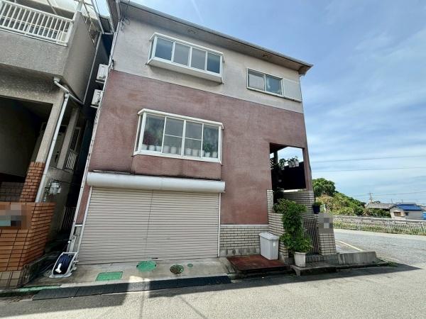 堺市堺区神石市之町の土地