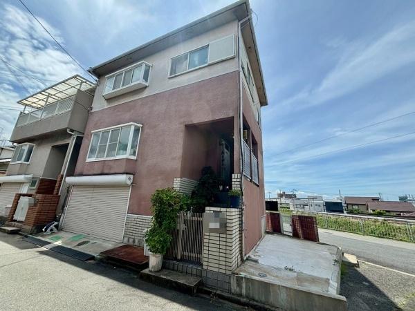 堺市堺区神石市之町　売土地