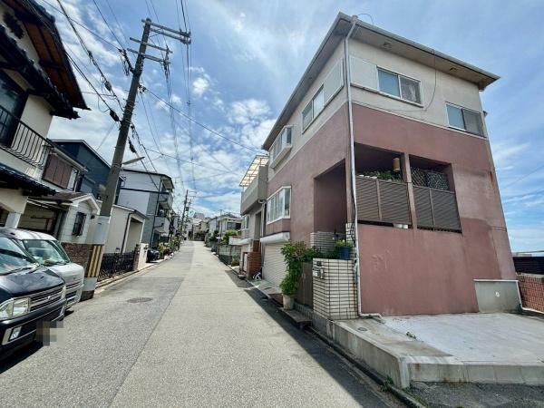 堺市堺区神石市之町の土地