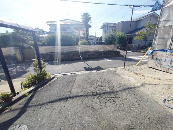 堺市東区日置荘西町5丁1期　新築戸建