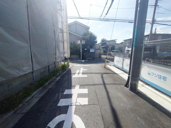 堺市東区日置荘西町5丁1期　新築戸建