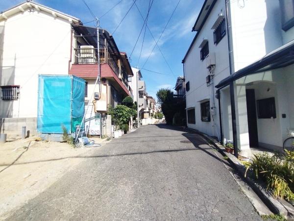 堺市東区日置荘西町5丁1期　新築戸建