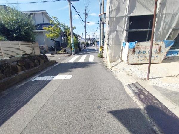 堺市東区日置荘西町5丁1期　新築戸建