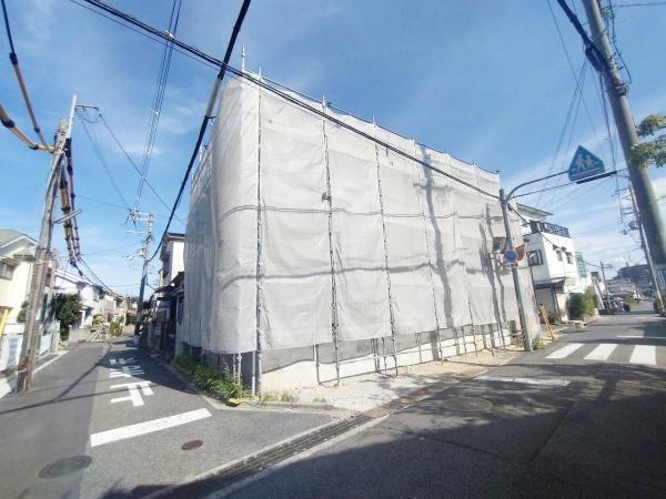 堺市東区日置荘西町5丁1期 新築戸建