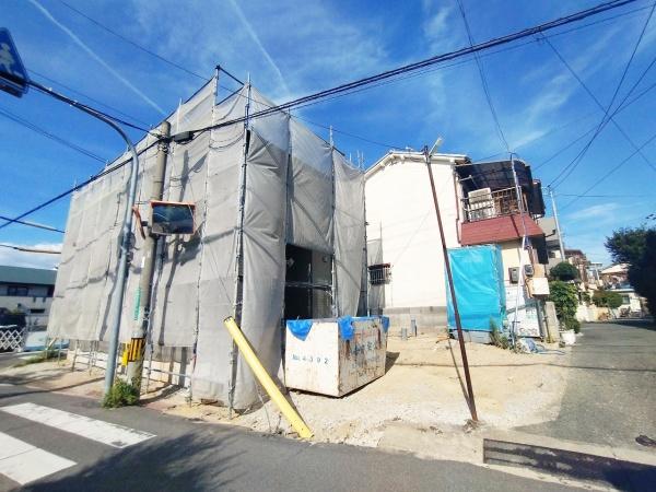 堺市東区日置荘西町5丁1期　新築戸建