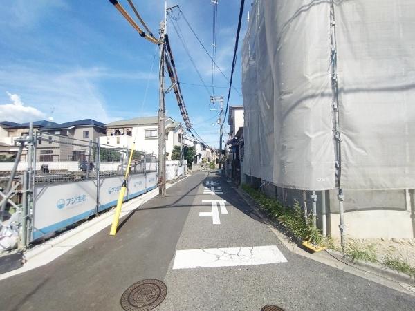 堺市東区日置荘西町5丁1期　新築戸建