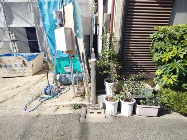 堺市東区日置荘西町5丁1期　新築戸建